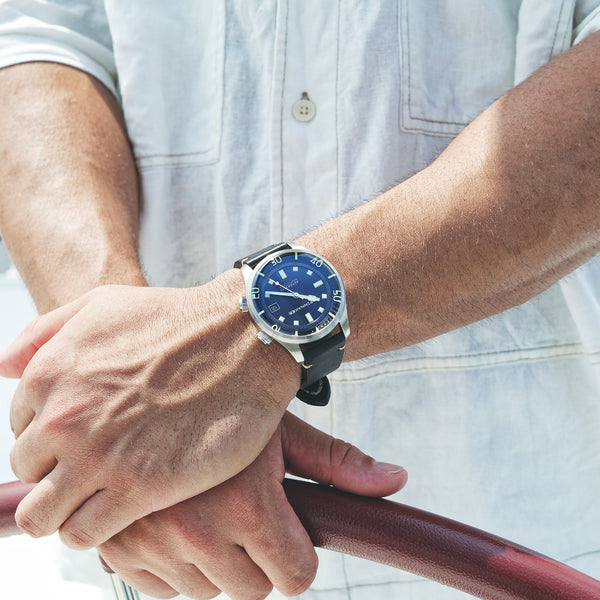 Spinnaker Bradner Automatic Red Reef