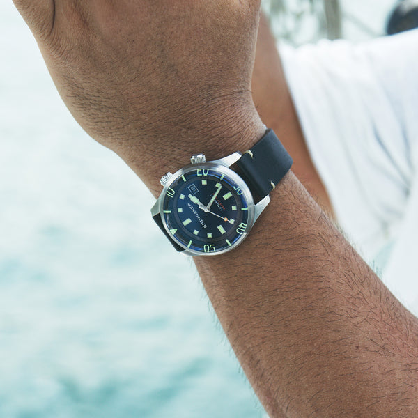 Spinnaker Bradner Automatic Red Reef