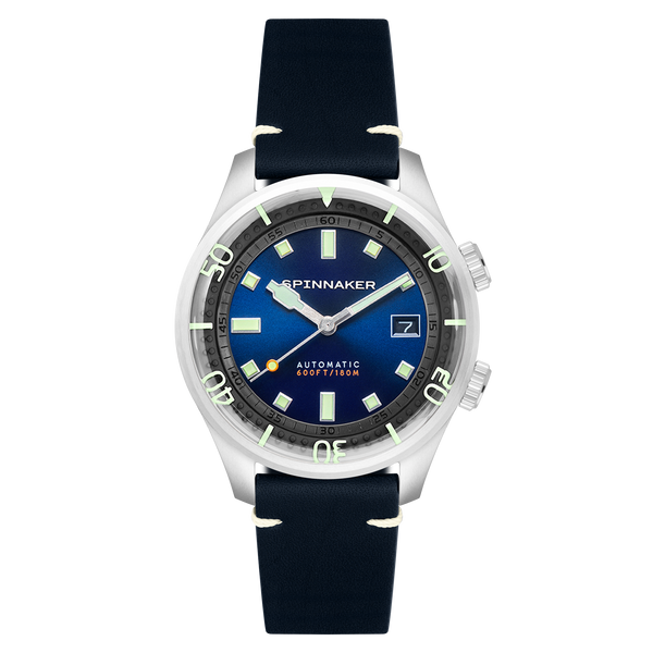 spinnaker Bradner Automatic Red Reef