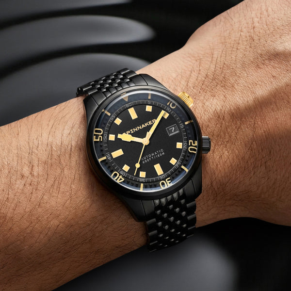 Spinnaker Bradner Automatic Red Reef