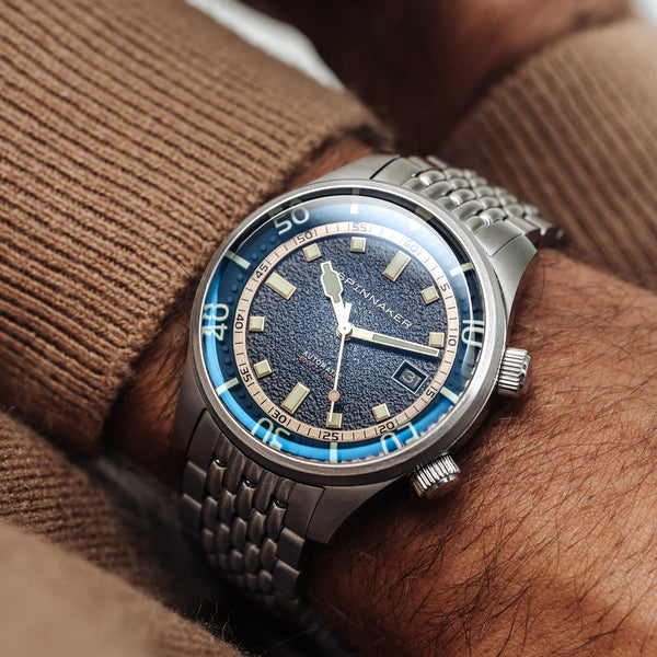 Spinnaker Bradner Automatic Red Reef
