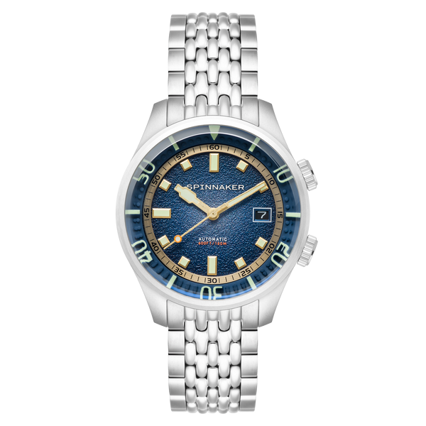 spinnaker Bradner Automatic Red Reef