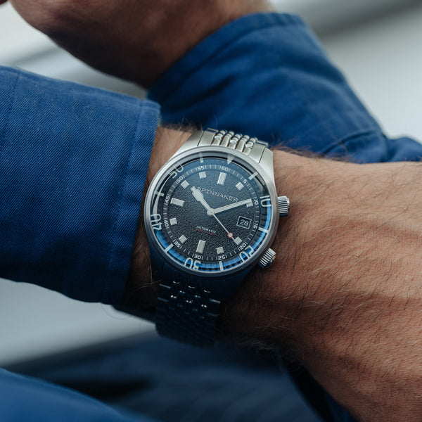 Spinnaker Bradner Automatic Red Reef