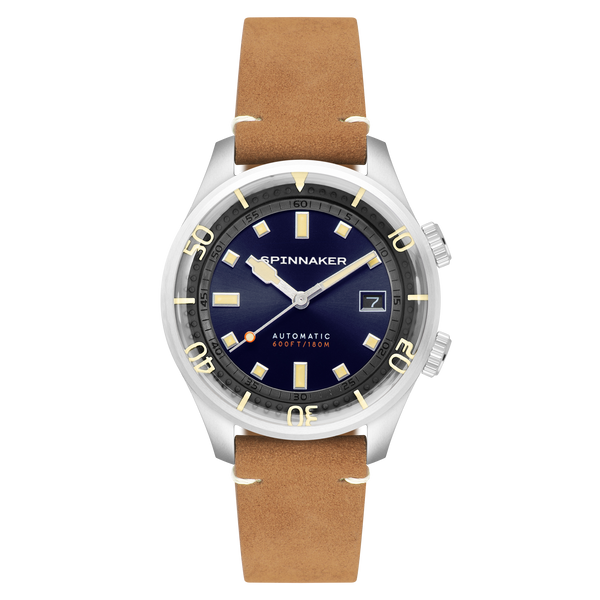 spinnaker Bradner Automatic Red Reef