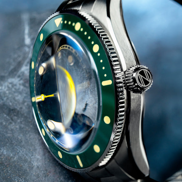 Spinnaker Challenger Automatic Red Reef