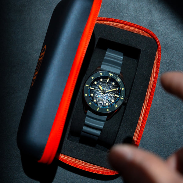 Spinnaker Challenger Automatic Red Reef