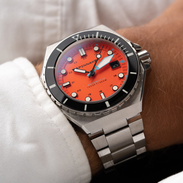 Spinnaker Dumas Automatic Red Reef