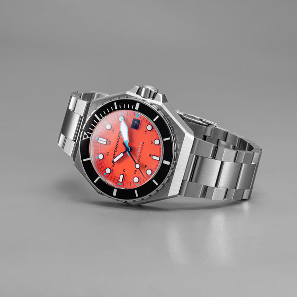 Spinnaker Dumas Automatic Red Reef