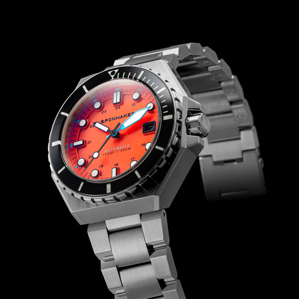 Spinnaker Dumas Automatic Red Reef