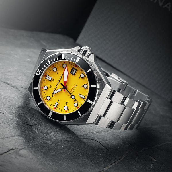 Spinnaker Dumas Automatic Red Reef