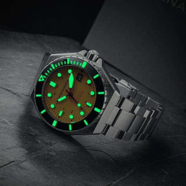 Spinnaker Dumas Automatic Red Reef