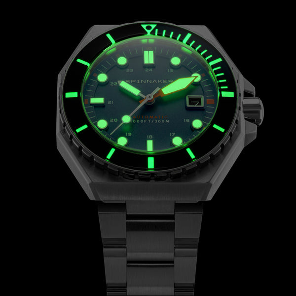 Spinnaker Dumas Automatic Red Reef