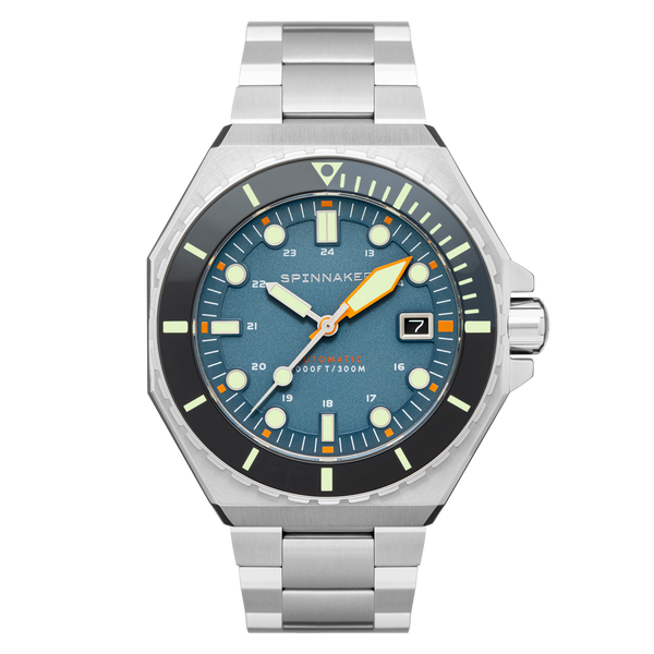 spinnaker Dumas Automatic Red Reef