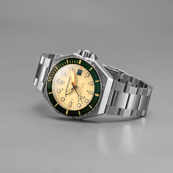 Spinnaker Dumas Automatic Red Reef