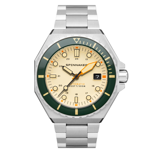 spinnaker Dumas Automatic Red Reef