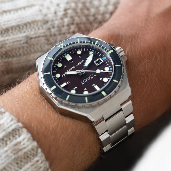 Spinnaker Dumas Automatic Red Reef