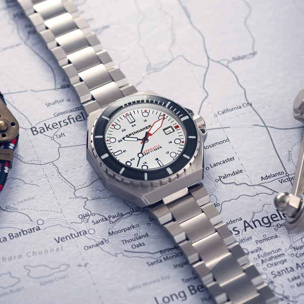 Spinnaker Dumas Automatic Red Reef