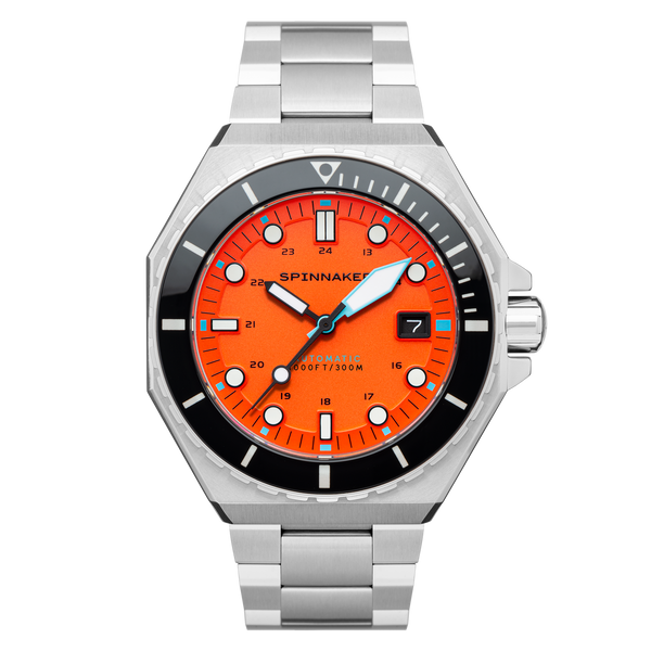 spinnaker Dumas Automatic Red Reef