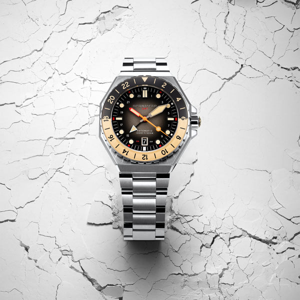 Spinnaker Dumas GMT Automatic Red Reef