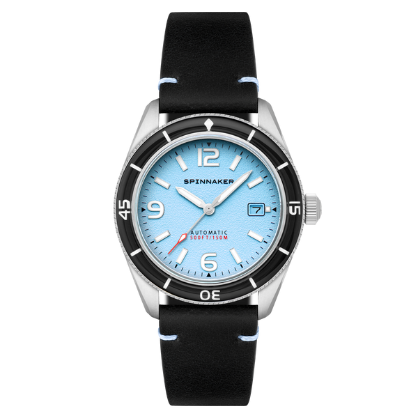 spinnaker Fleuss Automatic Red Reef