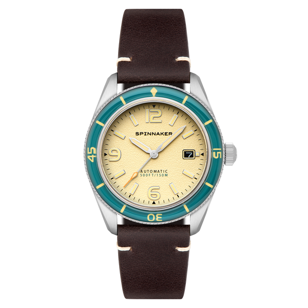 spinnaker Fleuss Automatic Red Reef