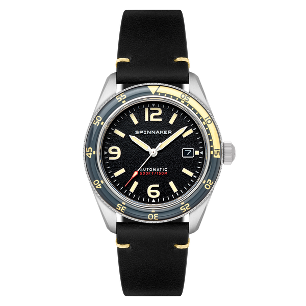 spinnaker Fleuss Automatic Red Reef