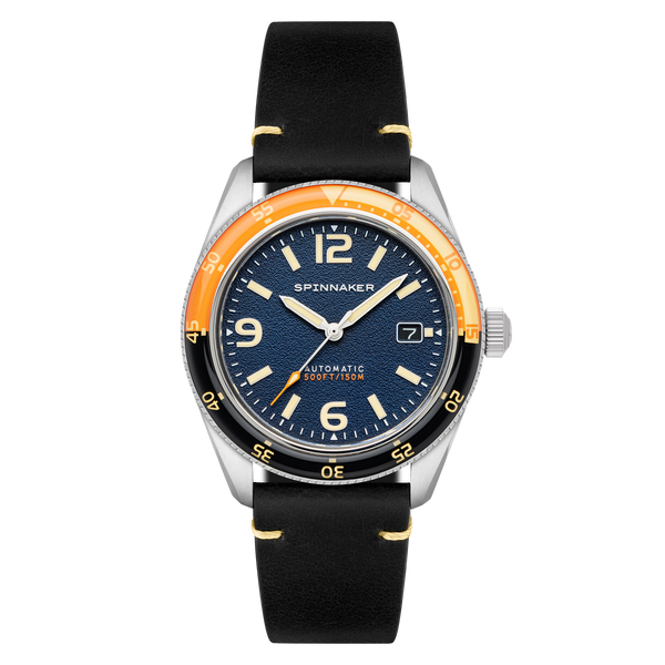 spinnaker Fleuss Automatic Red Reef