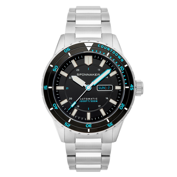 spinnaker Hass Automatic Red Reef