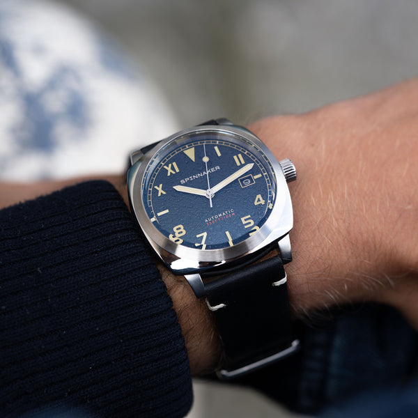 Spinnaker Hull California Automatic Red Reef