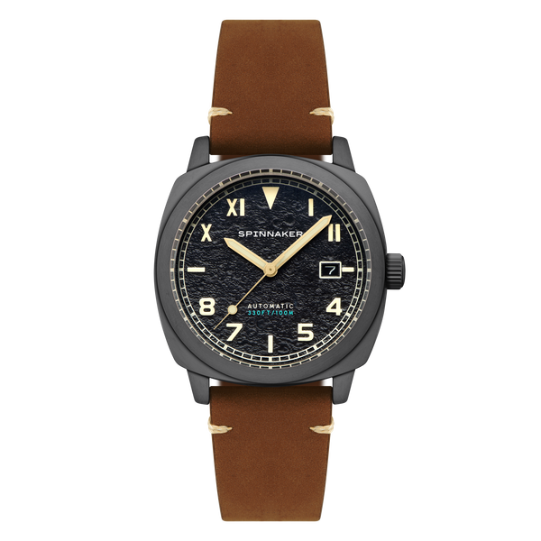 spinnaker Hull California Automatic Red Reef