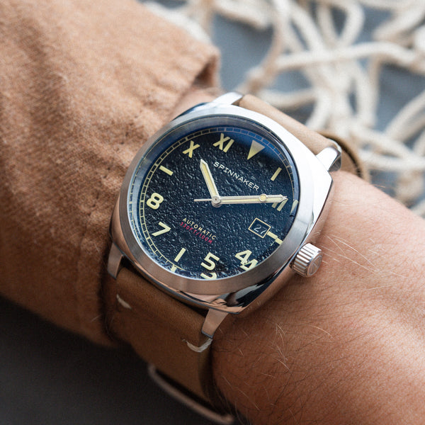 Spinnaker Hull California Automatic Red Reef