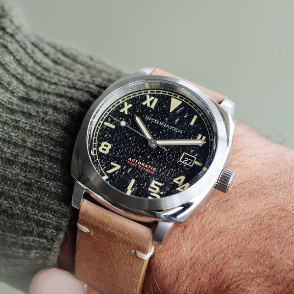 Spinnaker Hull California Automatic Red Reef