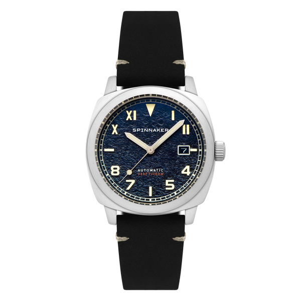 spinnaker Hull California Automatic Red Reef