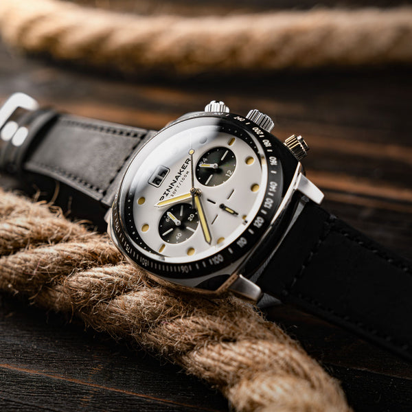 Spinnaker Hull Chronograph Red Reef
