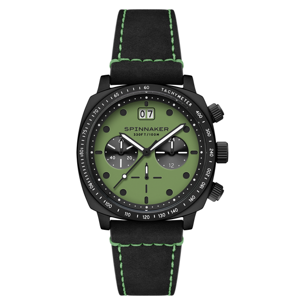 spinnaker Hull Chronograph Red Reef