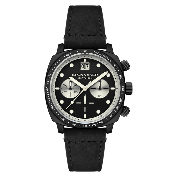 spinnaker Hull Chronograph Red Reef