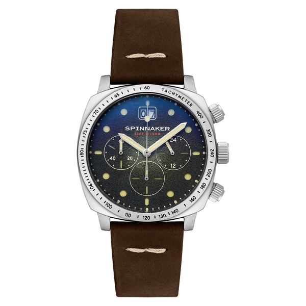 spinnaker Hull Chronograph Red Reef