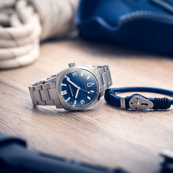 Spinnaker Hull Riviera Automatic Red Reef