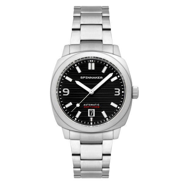 spinnaker Hull Riviera Automatic Red Reef