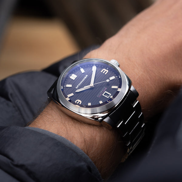 Spinnaker Hull Riviera Automatic Red Reef
