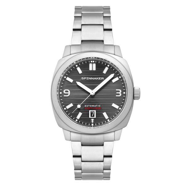 spinnaker Hull Riviera Automatic Red Reef