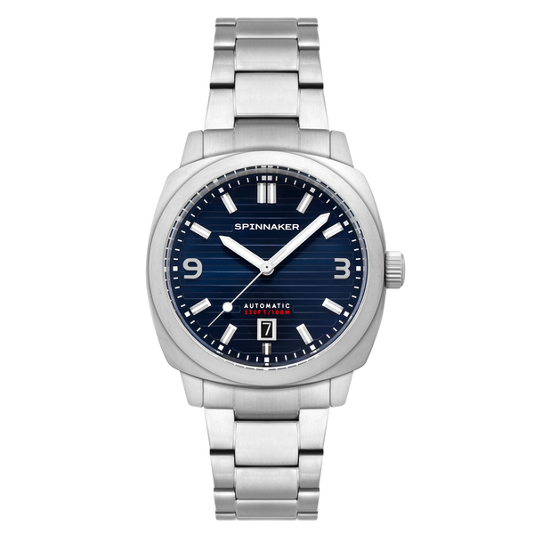 spinnaker Hull Riviera Automatic Red Reef
