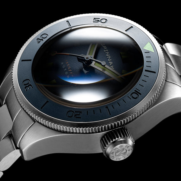 Spinnaker Piccard Automatic Red Reef