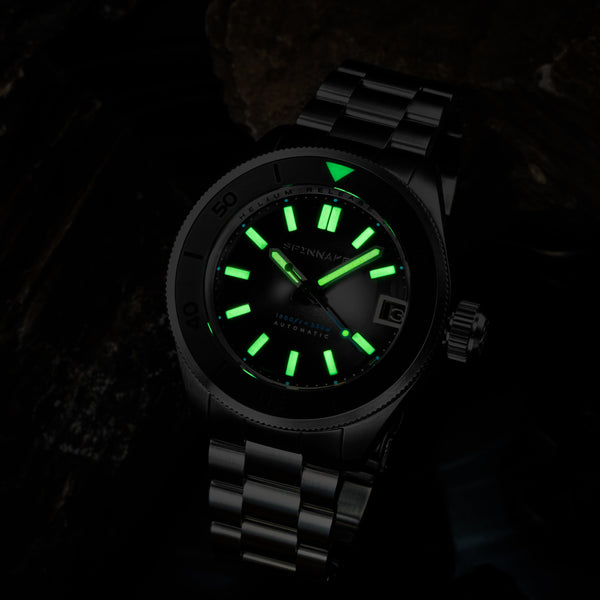 Spinnaker Piccard Automatic Red Reef