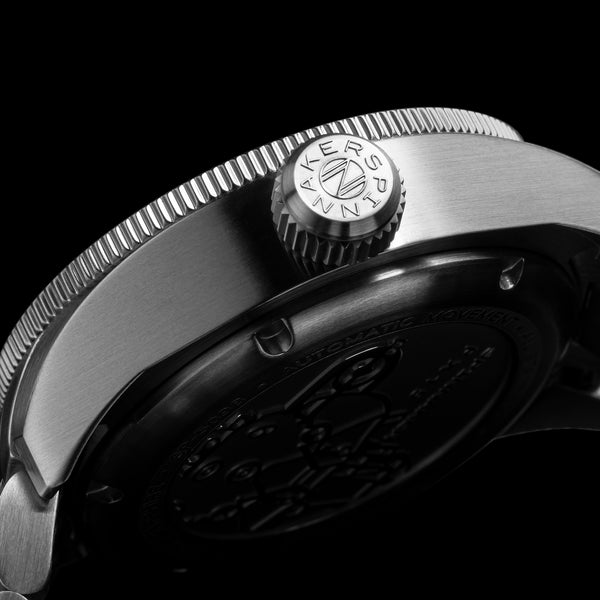 Spinnaker Piccard Automatic Red Reef