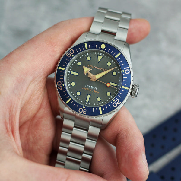 Spinnaker Spence 300 Automatic Red Reef