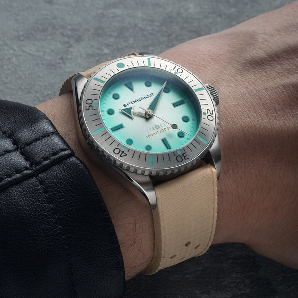 Spinnaker Spence 300 Automatic Red Reef