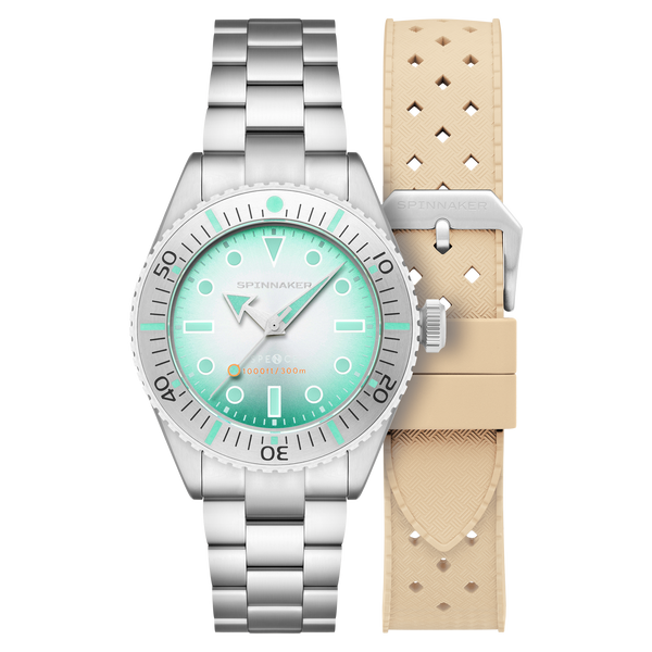 spinnaker Spence 300 Automatic Red Reef