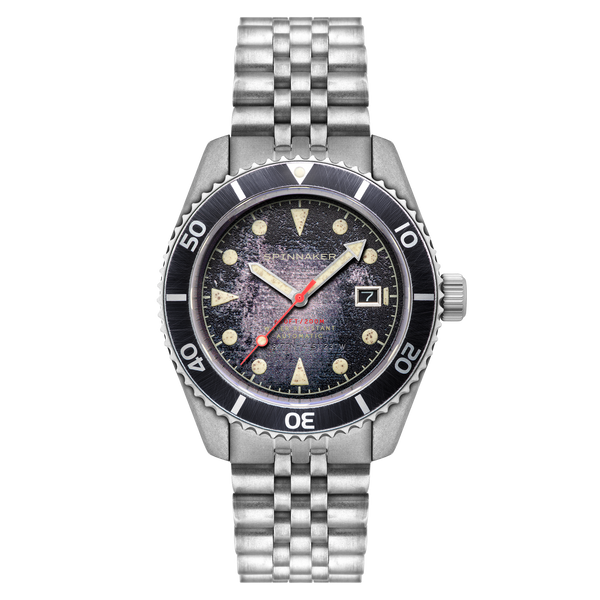 spinnaker Wreck Automatic Red Reef