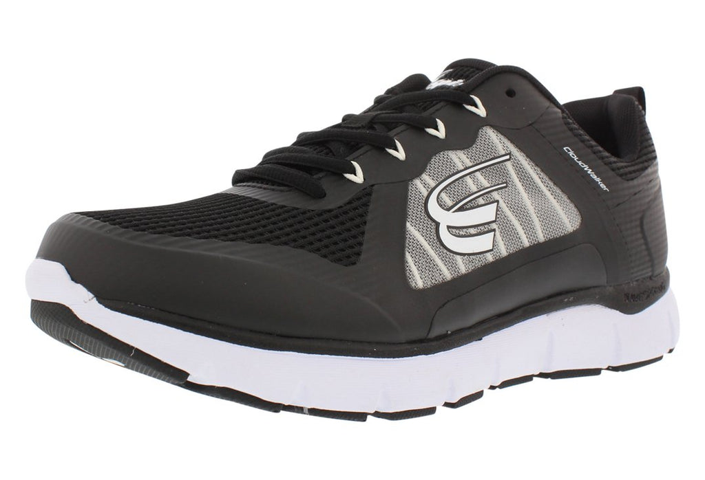 Spira Men's CloudWalker Black / White